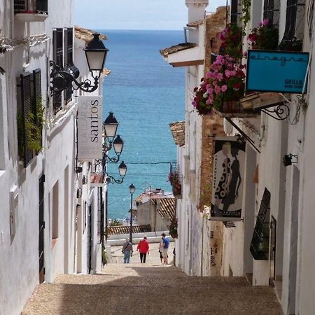Una Casa Junto Al Mar アルテア エクステリア 写真