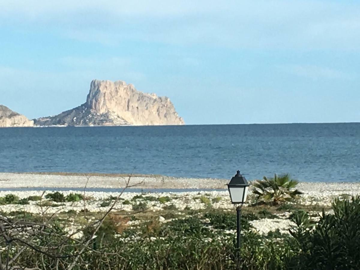 Una Casa Junto Al Mar アルテア エクステリア 写真